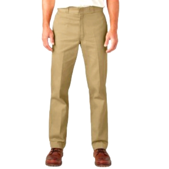 Dickies Other - Dickies 874 Original Fit Khaki Pants Sz 36x34